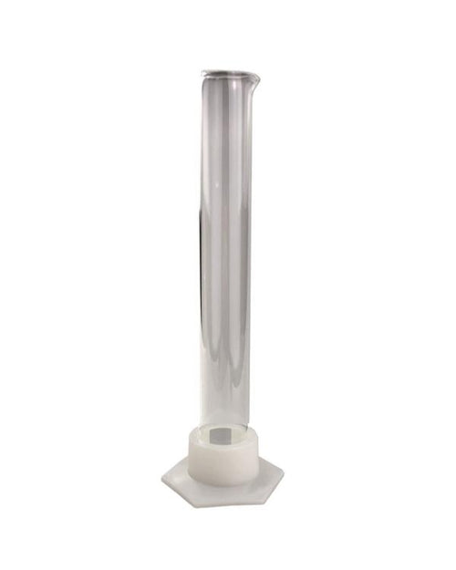 Brannan 10/000/0 | Hydrometer Cylinder | 200 mm x 37 mm ID, for S50 hydrometers - generaltechuae