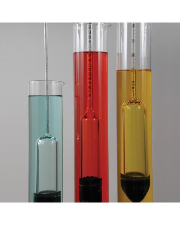 Brannan 10/000/0 | Hydrometer Cylinder | 200 mm x 37 mm ID, for S50 hydrometers - generaltechuae (2)