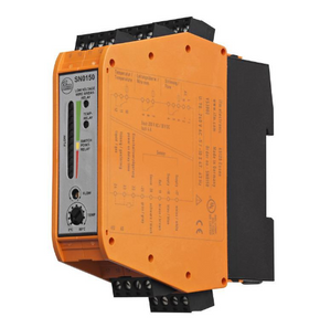 Control monitor for flow sensors ifm electronic SN0150 - generaltechuae