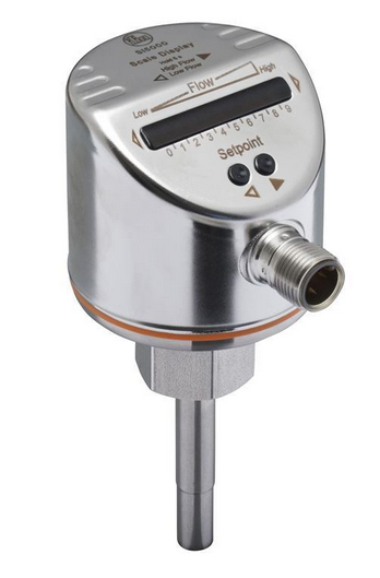 Flow monitor ifm electronic SI5000 - generaltechuae