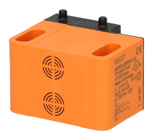 Inductive dual sensor ifm electronic IN5327 - IND3004DBPKG/US-100-DPV - generaltechuae