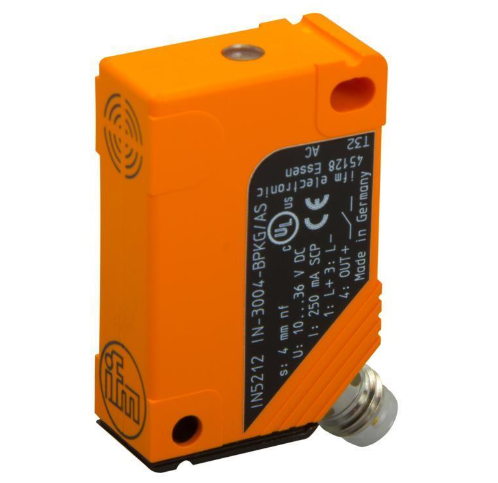 Inductive sensor ifm electronic IN5230 - IN-3002-BPKG/AS - generaltechuae