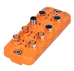 IO-Link Master PowerLine ifm electronic AL1200