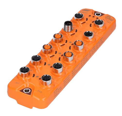 IO-Link Master PowerLine ifm electronic AL1202