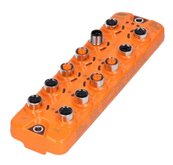 IO-Link Master PowerLine ifm electronic AL1202 - generaltechuae