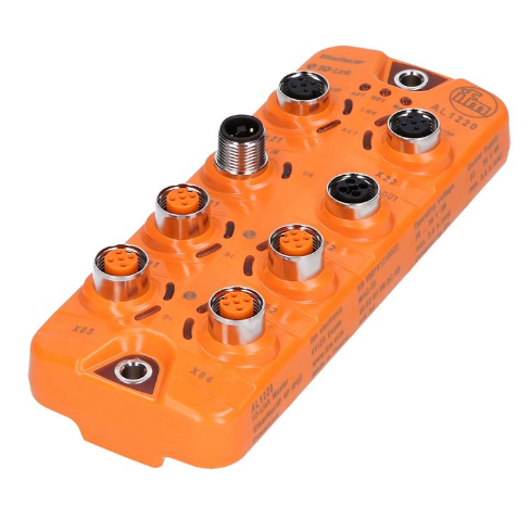 IO-Link Master PowerLine ifm electronic AL1220