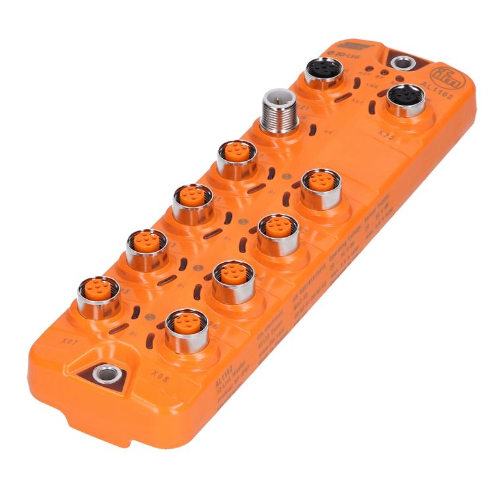 IO-Link Master StandardLine ifm electronic AL1102