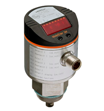 Level sensor ifm electronic LR3000 - generaltechuae