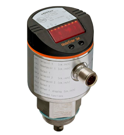 Level sensor ifm electronic LR8000 - generaltechuae