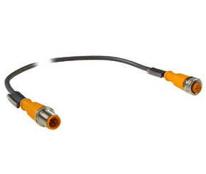 M12 Connection cable ifm electronic EVC014 - generaltechuae
