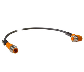 M12 Connection cable ifm electronic EVC019 - generaltechuae