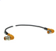 M12 Connection cable ifm electronic EVC033 - generaltechuae