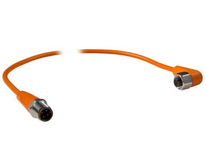 M12 Connection cable ifm electronic EVT050 - generaltechuae