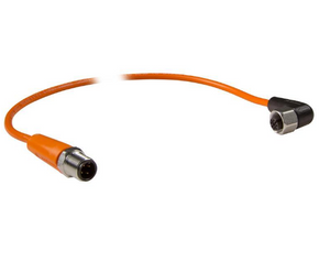 M12 Connection cable ifm electronic EVT053 - generaltechuae