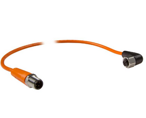 M12 Connection cable ifm electronic EVT054 - generaltechuae