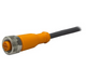 M12 Sensor cable ifm electronic EVC072 - generaltechuae