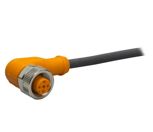 M12 Sensor cable ifm electronic EVC074 - generaltechuae