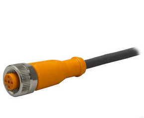 M12 Sensor cable ifm electronic EVC084 - generaltechuae