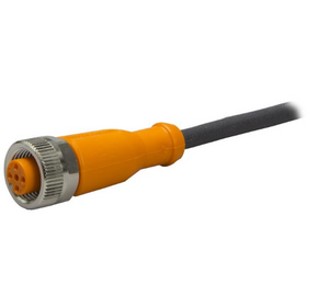 M12 shielded sensor cable ifm electronic EVC540 - generaltechuae