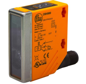 Diffuse reflection sensor ifm electronic O5H500 - O5H-FPKG/US - generaltechuae