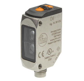 Diffuse reflection sensor ifm electronic O6H302 - O6H-FPKG/AS/3P - generaltechuae