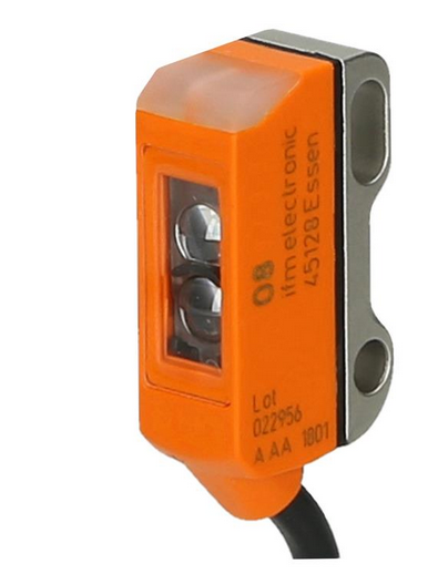 Diffuse reflection sensor with background suppression ifm electronic O8H202 - O8H-HPKG/IO-Link/0,30M/AS/3P - generaltechuae