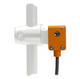 Through-beam sensor-receiver ifm electronic O7E200 - O7E-DPKG/0,2m/AS - generaltechuae