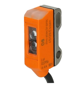 Through-beam sensor-receiver ifm electronic O8E202 - O8E-DPKG/IO-Link/0,30M/AS/3P - generaltechuae