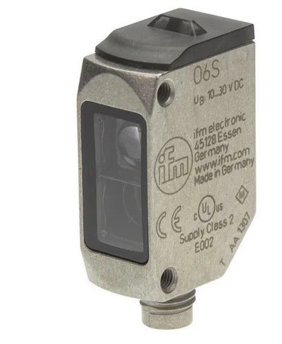 Through-beam sensor–transmitter ifm electronic O6S302 - O6S-OOKG/AS/3P - generaltechuae