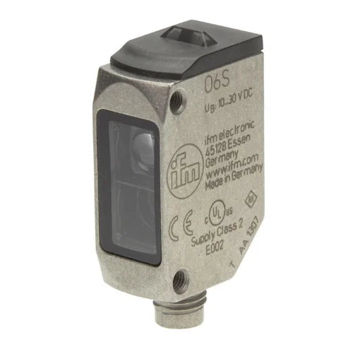 Through-beam sensor–transmitter ifm electronic O6S303 - O6S-OOKG/AS/4P - generaltechuae