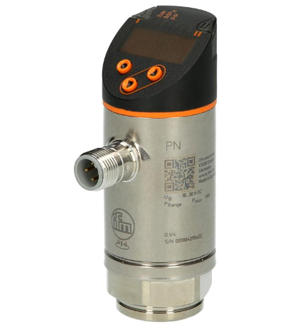 Electronic pressure sensor ifm electronic PN2071 - generaltechuae