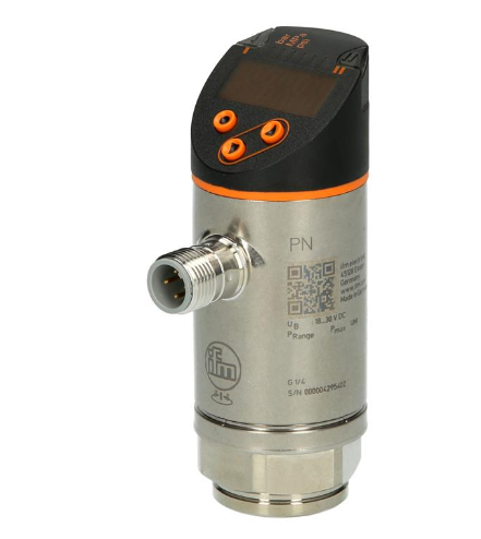 Electronic pressure sensor ifm electronic PN2092 - generaltechuae