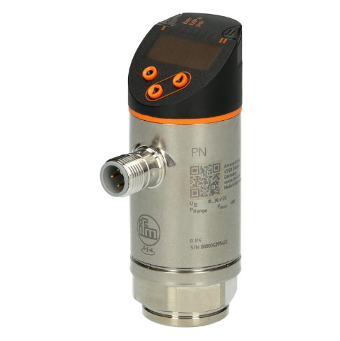 Electronic pressure sensor ifm electronic PN2098 - generaltechuae