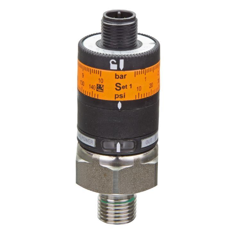 Electronic pressure switch ifm electronic PK5523 - generaltechuae