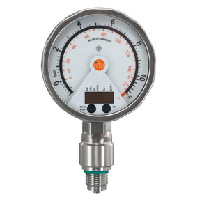 Pressure Sensor ifm electronic PG2456 - generaltechuae