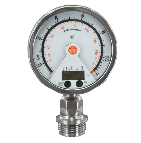 Pressure Sensor ifm electronic PG2789 - generaltechuae