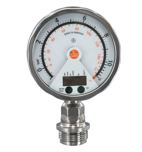 Pressure Sensor ifm electronic PG2794 - generaltechuae