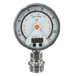 Pressure Sensor ifm electronic PG2794 - generaltechuae