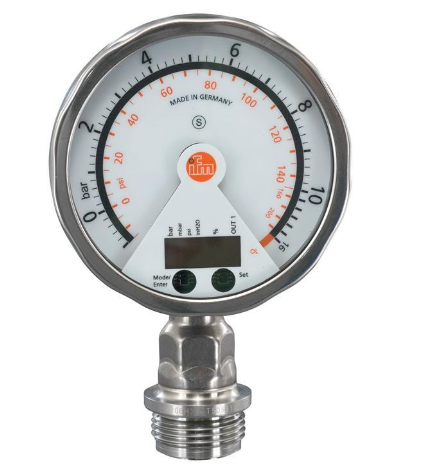 Pressure Sensor ifm electronic PG2796 - generaltechuae