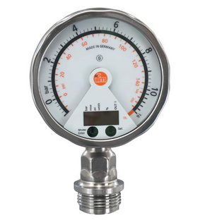 Pressure Sensor ifm electronic PG2798 - generaltechuae