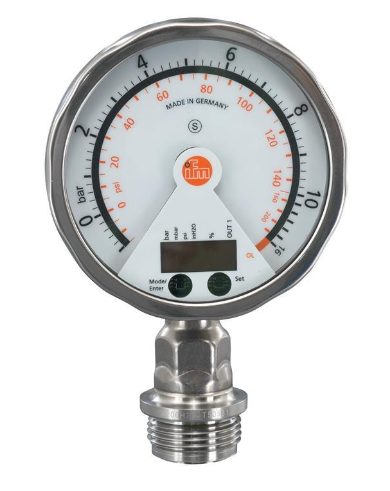 Pressure Sensor ifm electronic PG2799 - generaltechuae