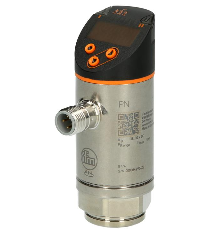Pressure Sensor ifm electronic PN3070 - generaltechuae