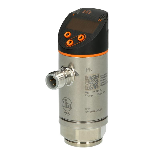 Pressure Sensor ifm electronic PN3096 - generaltechuae