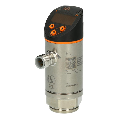 Pressure Sensor ifm electronic PN7094 - generaltechuae