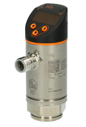 Pressure Sensor ifm electronic PN7096 - generaltechuae