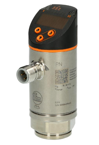 Pressure Sensor ifm electronic PN7099 - generaltechuae