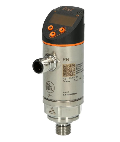 Pressure Sensor ifm electronic PN7593 - generaltechuae