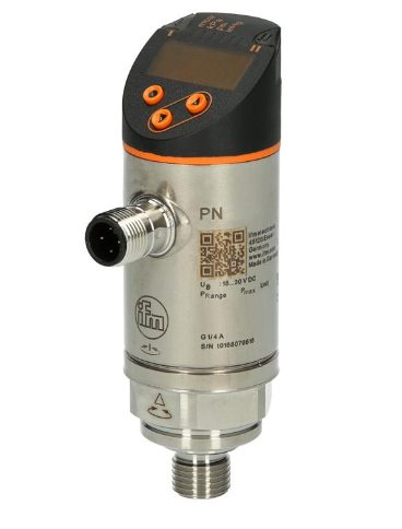 Pressure Sensor ifm electronic PN7596 - generaltechuae