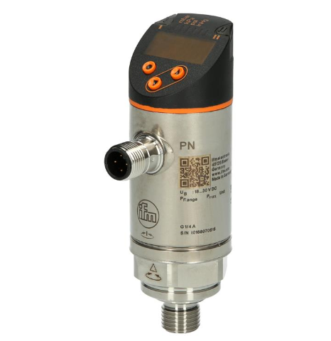 Pressure Sensor ifm electronic PN7597 - generaltechuae