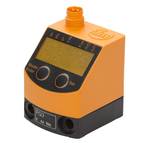 Pressure Sensor ifm electronic PQ3834 - generaltechuae